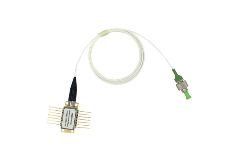 1030 nm 50 mW DFB-Schmetterlingslaserdiode