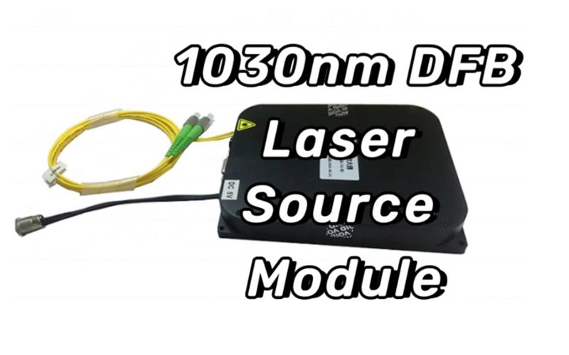 1030-nm-DFB-Laserquellenmodul