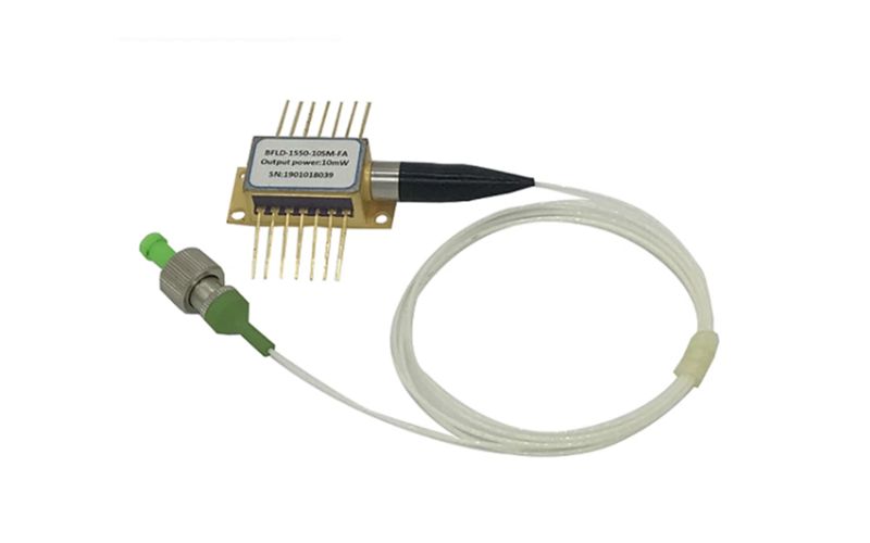 1064 nm 60 mW DFB-Schmetterlingslaserdiode