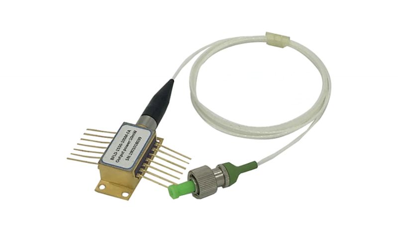 1310 nm 50 mW DFB-Schmetterlingslaserdiode