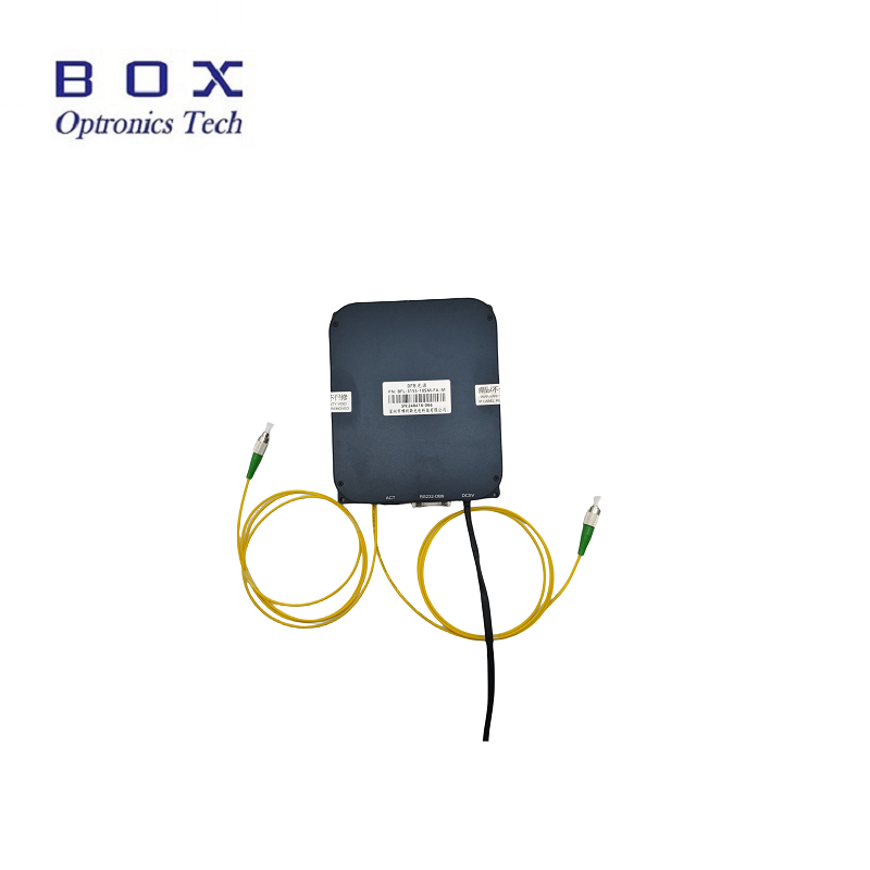 1550 nm 25 dBm hoher Gewinn -SOA -Modul