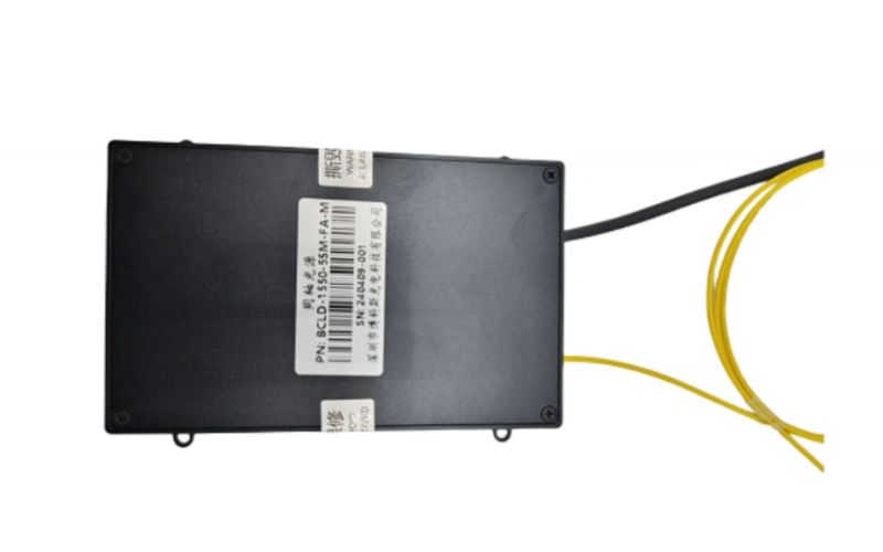 1550 nm 5 mW koaxiales DFB-Laserquellenmodul