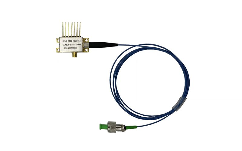 1550 nm DFB 10 GHz EML-Laserdiode