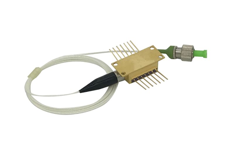 1653 nm DFB-Schmetterlingslaserdiode