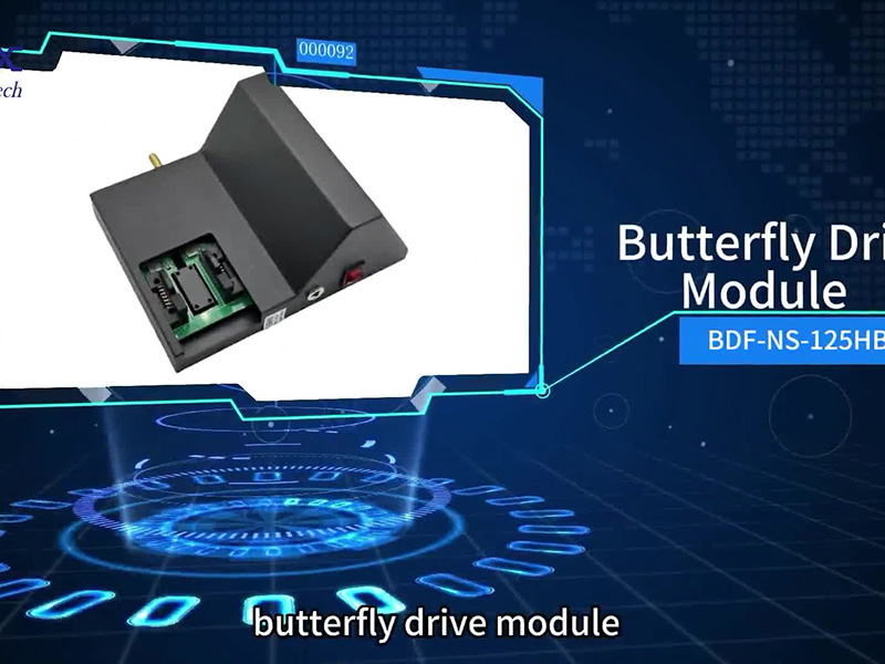 Butterfly-Drive-Modul