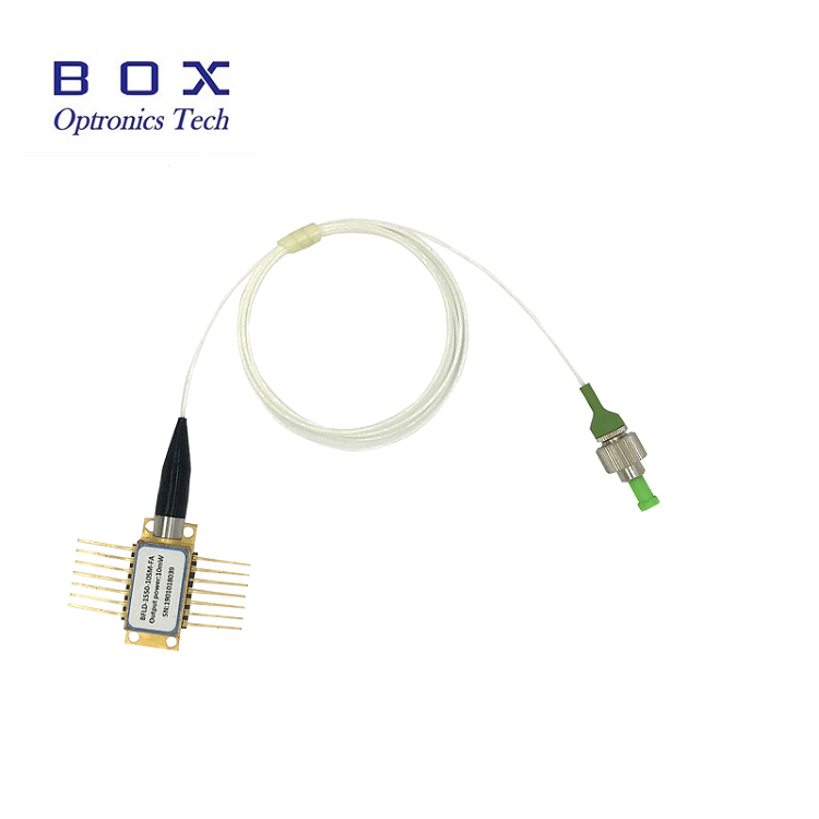 CWDM(1270nm-1610nm)1625nm 1650nm DFB 14PIN butterfly Laser Diode